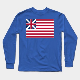 Grand Union Flag Long Sleeve T-Shirt